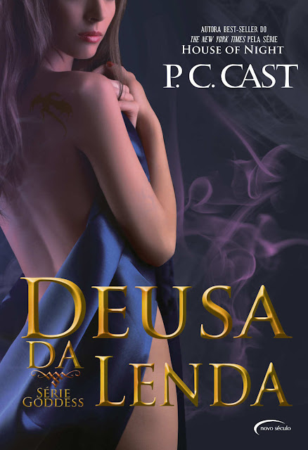 Deusa da Lenda - P. C. Cast