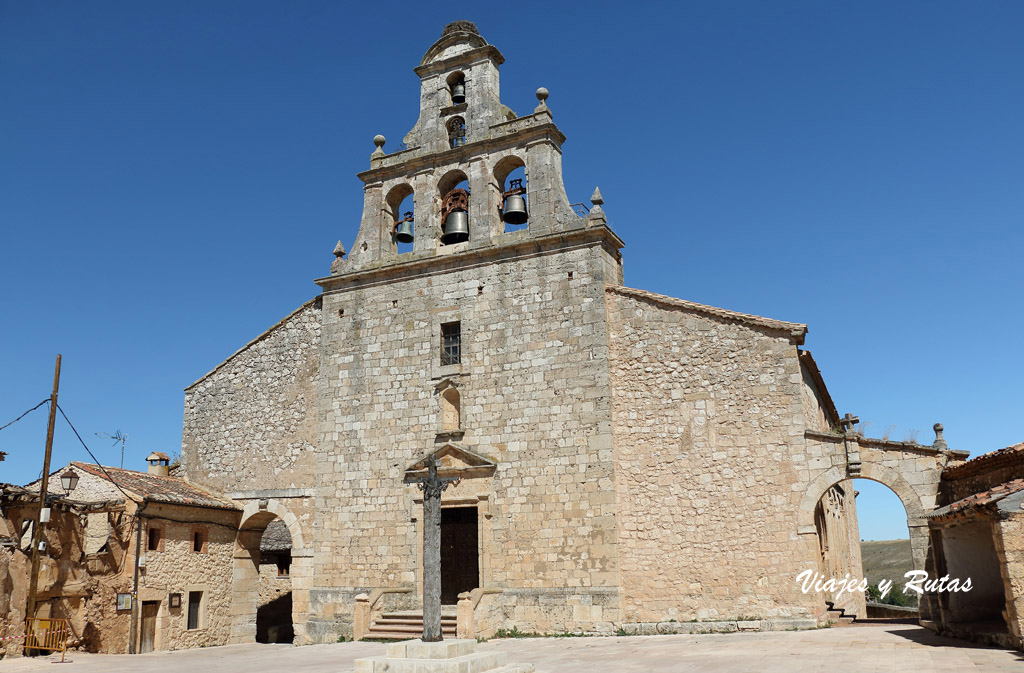 Iglesia de Santa María del Castillo