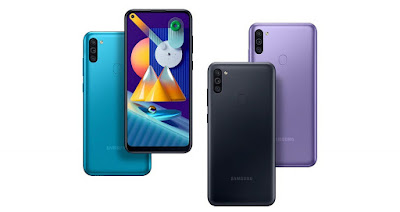 سعر سامسونج جلاكسي M11 Samsung-Galaxy-M11-Price