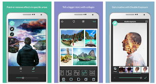 Aplikasi Android Edit Foto terbaik