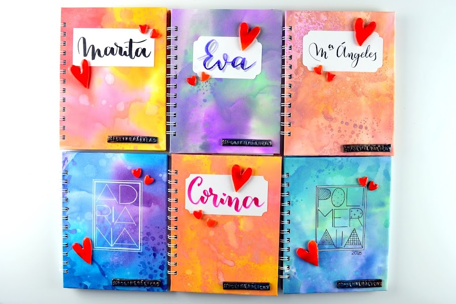 libretas personalizadas