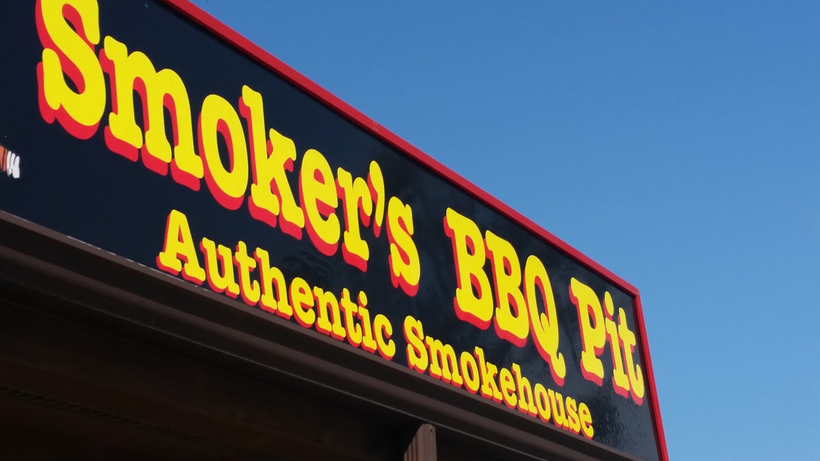 Dining with Barney BBQ near Assateague Island State Park