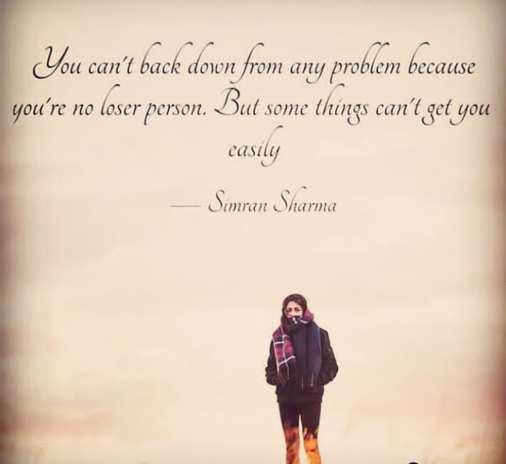 Quote. Inspiration quote. Feeling of heart