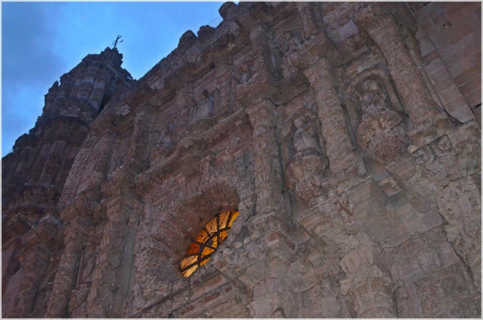 Morelos, Zacatecas, México Imágenes Morelos Zacatecas Septiembre 2012