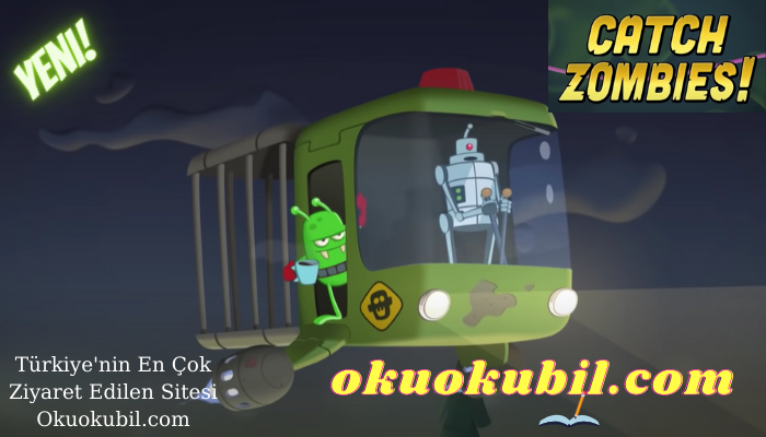 Zombie Catchers 1.30.10 Avcı AJ Ve Bud Para Hileli Mod Apk İndir 2021