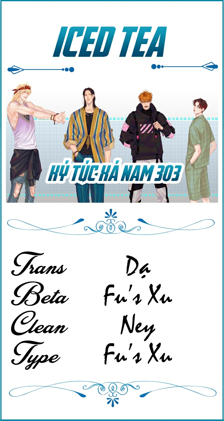 Đọc truyện Ký túc xá nam phòng 303 - Chapter 21