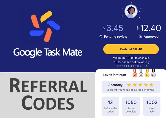 Google Task Mate App