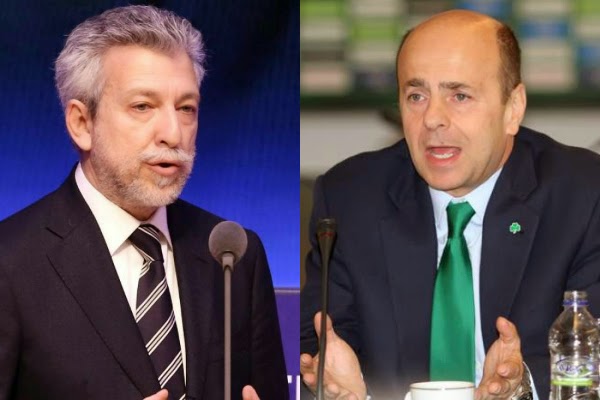 Συνάντηση με τον υφυπουργό Αθλητισμού