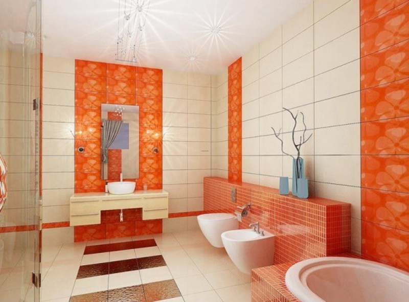 Bathroom Tile Design Ideas, Bathroom Tile Designs Gallery India