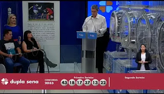 Resultado da dupla sena – concurso nº 2033 – 04/01/2020 Resultado da dupla sena – concurso nº 2033 – 04/01/2020