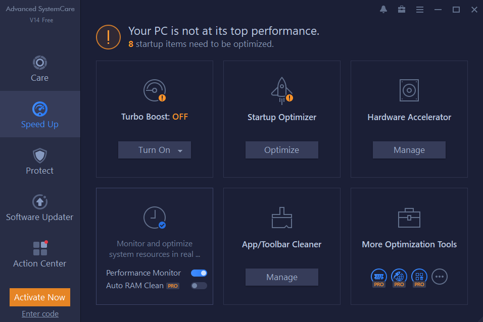 Improve Your PC Performance