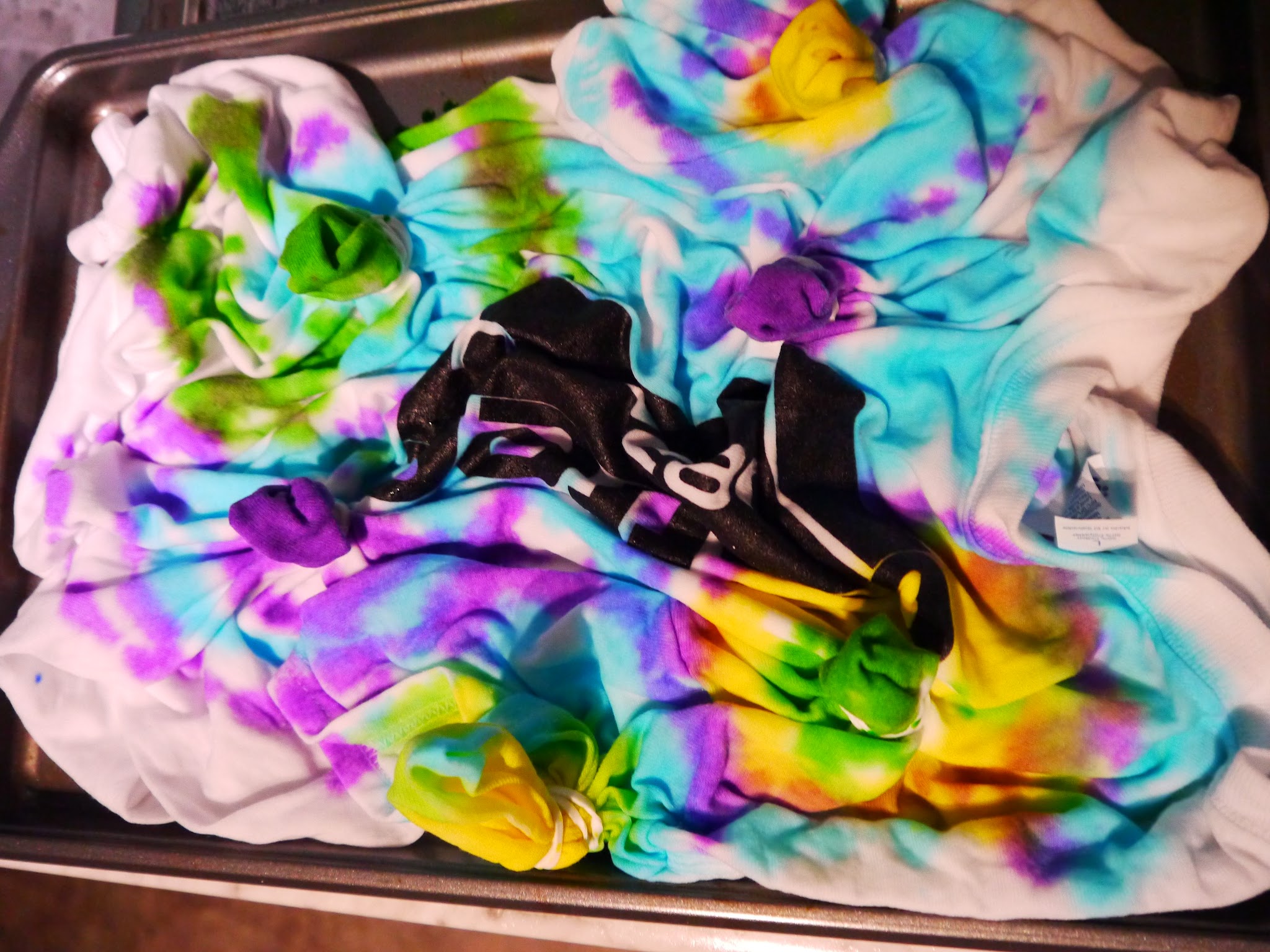 Rainy day Project Just My Style Tie Dye Kit The Western New Yorker