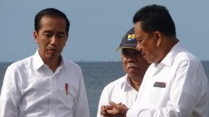 Presiden Jokowi Tekankan Pentingnya Kerja Terintegrasi Majukan Pariwisata Sulut