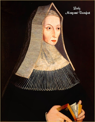That Other Boleyn Gal Margaret Beaufort Mother to King Henry VII