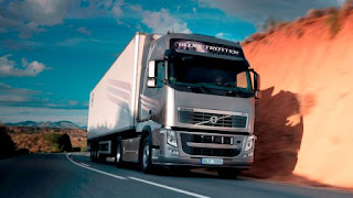 xe tải volvo