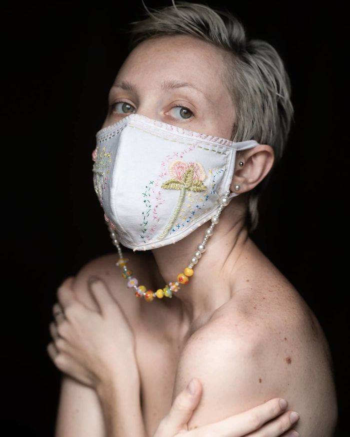 Chingum — Discover Curiosities 14 Unique And Creative Face Masks