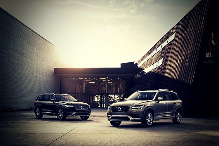 Most fuel efficient SUV in 2016 Volvo XC90 T8 (specs and review