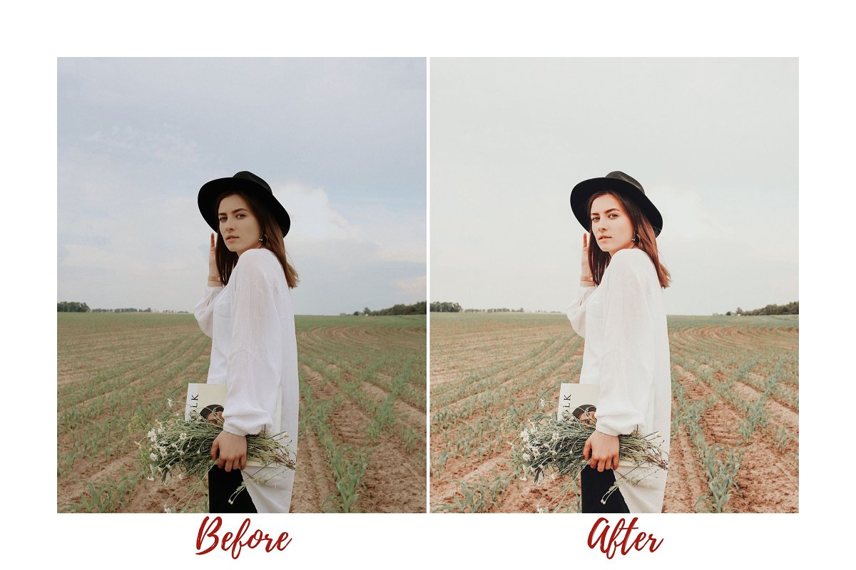 Mobile Lightroom Preset SUMMER - Thinkschoice.com