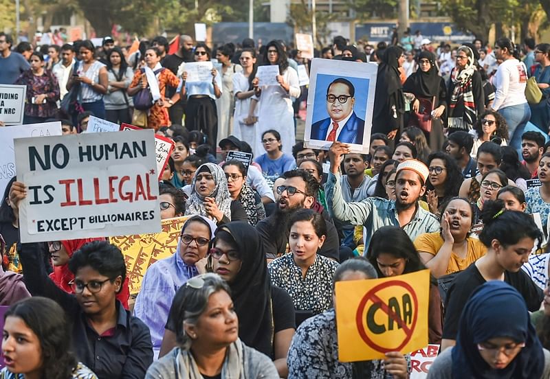 Essay on caa and nrc for upsc image