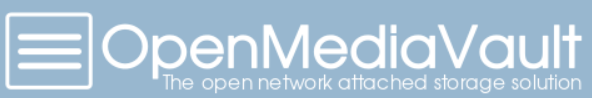 DriveMeca OpenMediaVault logo DriveMeca OpenMediaVault logo