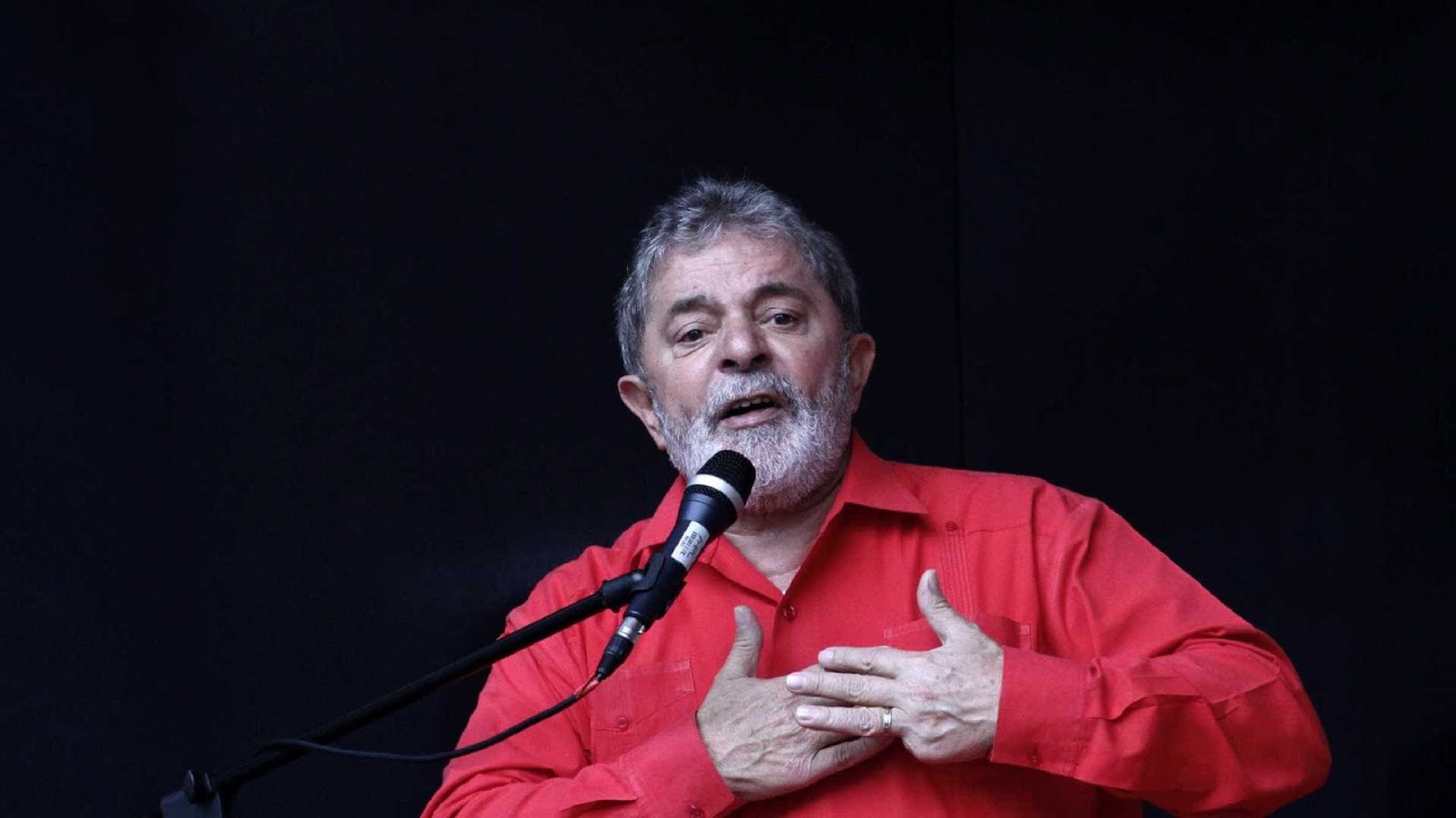 Em carta, Lula diz querer imitar dom Pedro e criar o 'dia do volto'