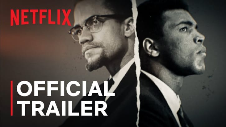 Blood Brothers - Muhammad Ali and Malcolm X - Official Trailer 