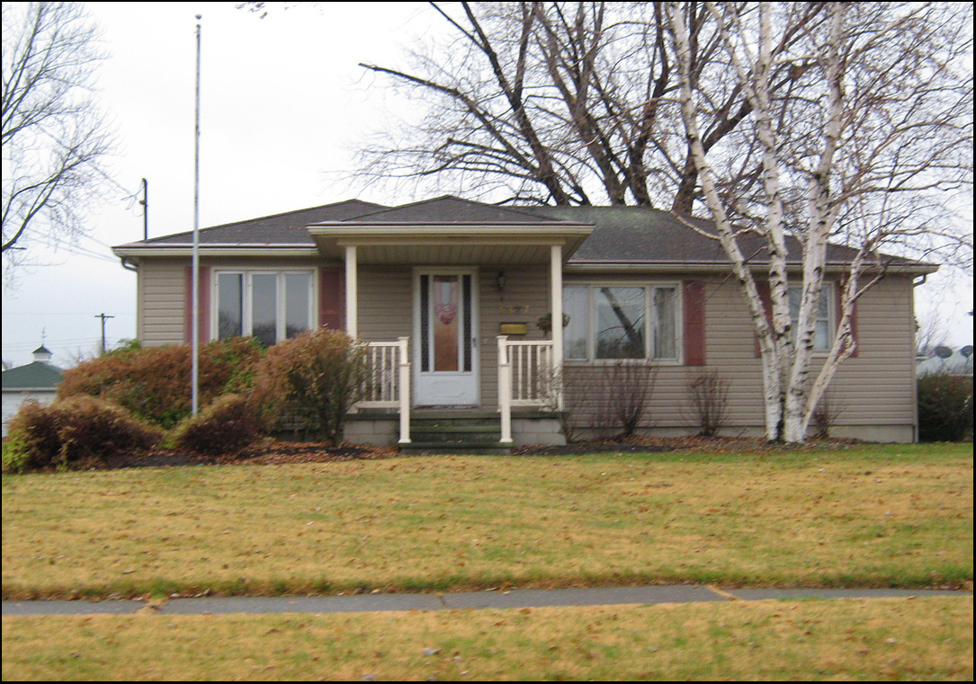 Brady's Bunch of Lorain County Nostalgia 1961 Decorated Lorain Homes