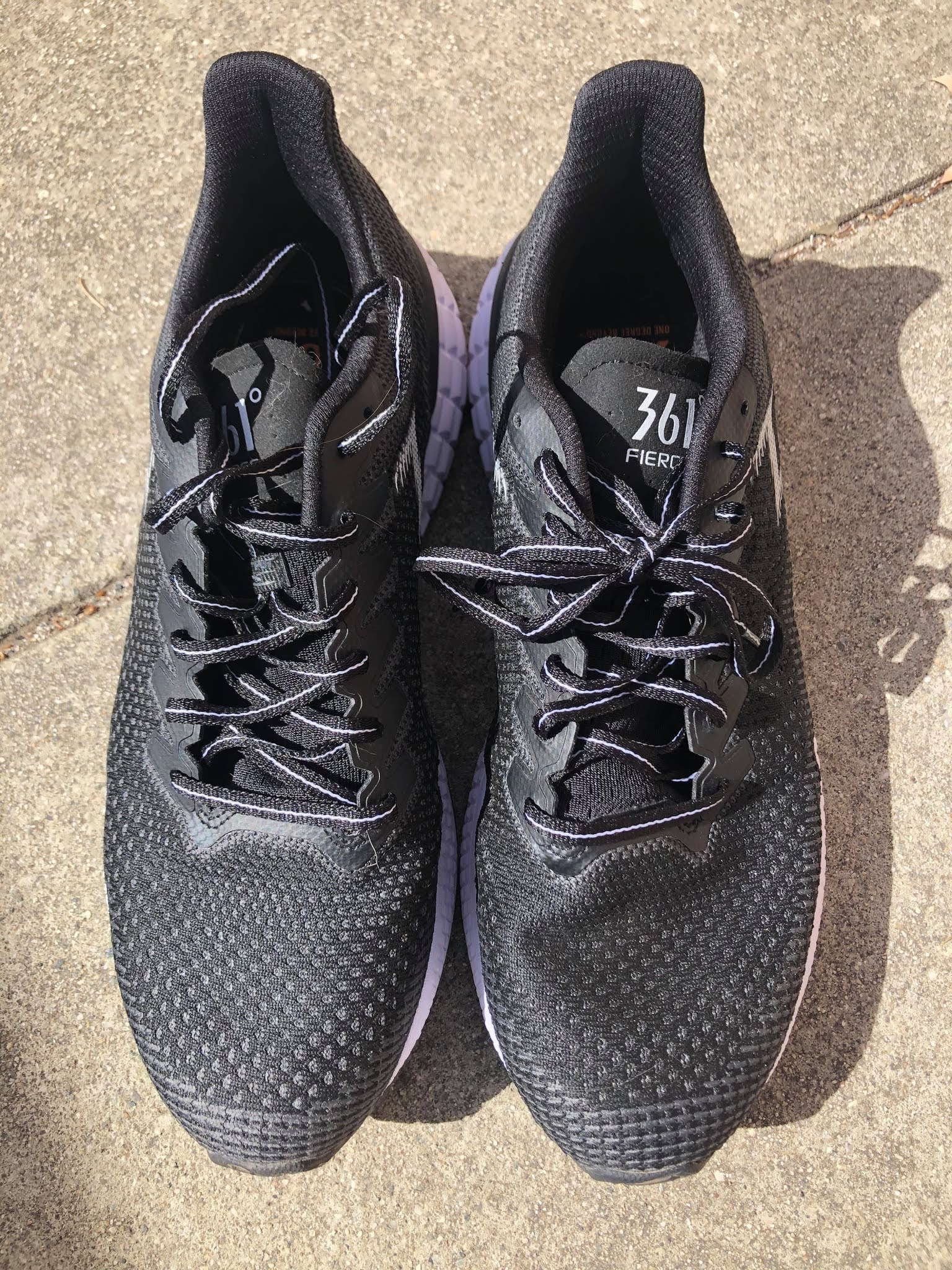 361 FIERCE Multiple Tester Review DOCTORS OF RUNNING