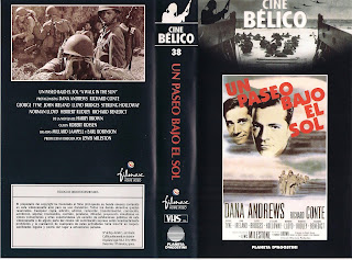 Pelicula2BN25C225BA382B001 - Colección Cine Bélico del 31 al 40 (FINAL COLECCION)