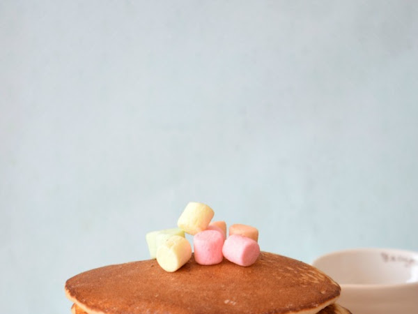 Hoppy Easter Pancakes