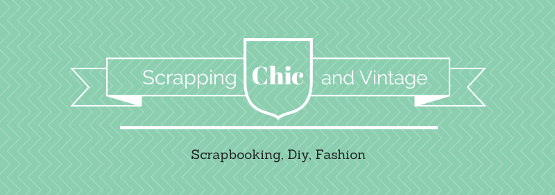 Scrapping Chic & Vintage