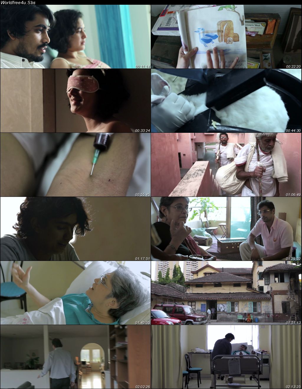 Ship Of Theseus 2012 Hindi Movie Download BRRip || 1080p || 720p || 480p