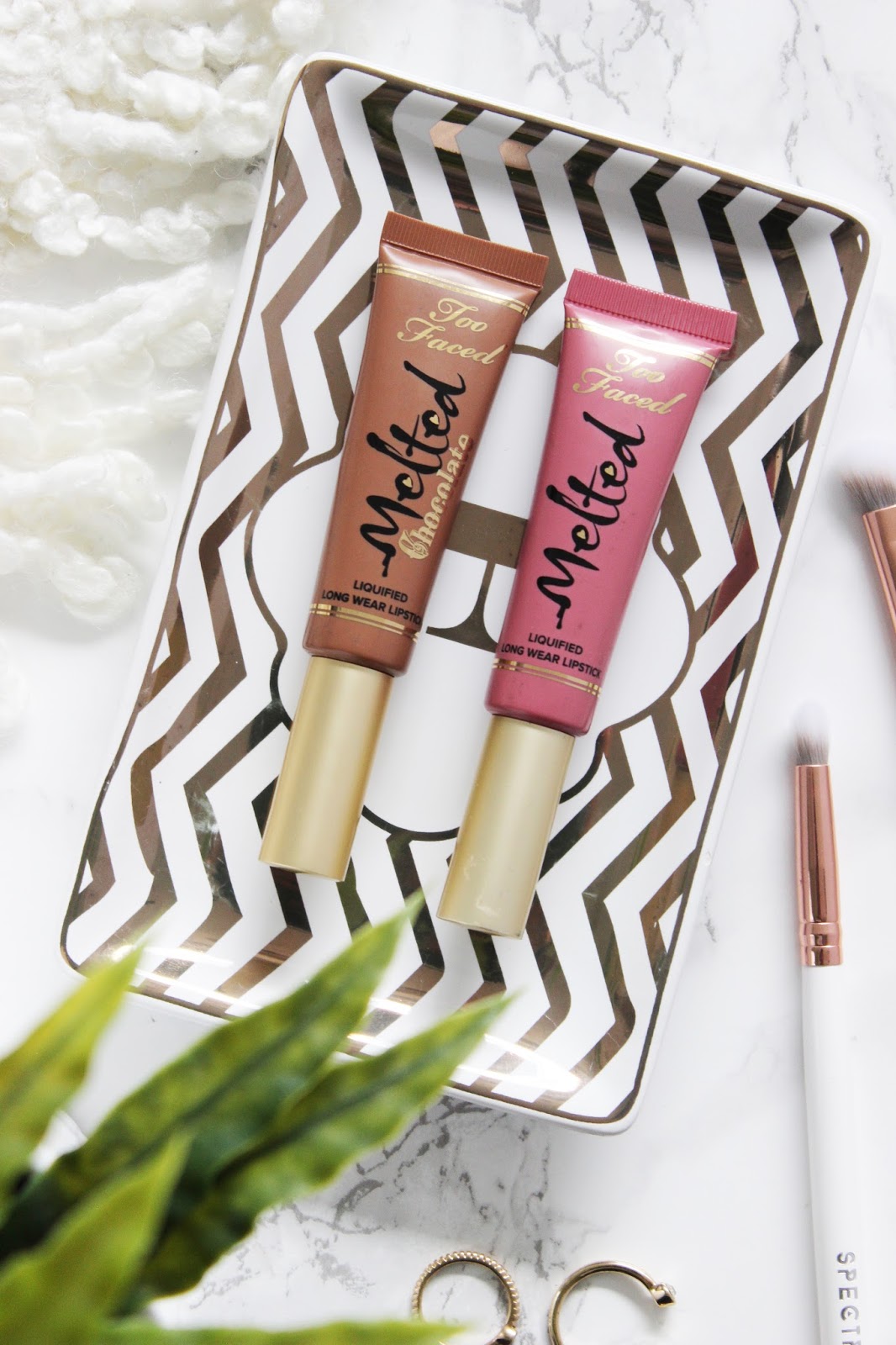 NonDrying Liquid Lipsticks Too Faced Melted Liquified Long Wear