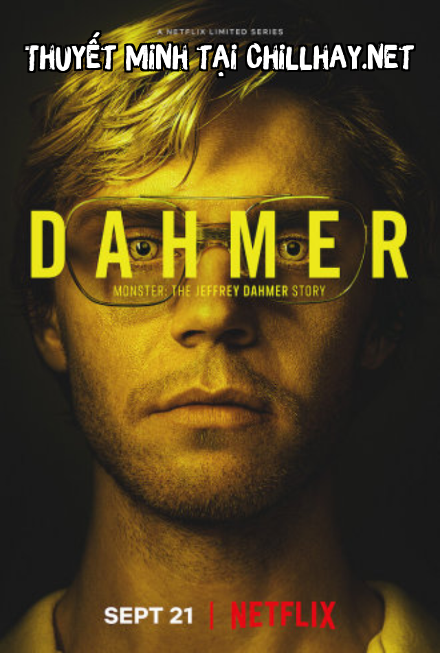 Phim Quái Vật: Câu Chuyện Về Jeffrey Dahmer (Phần 1)