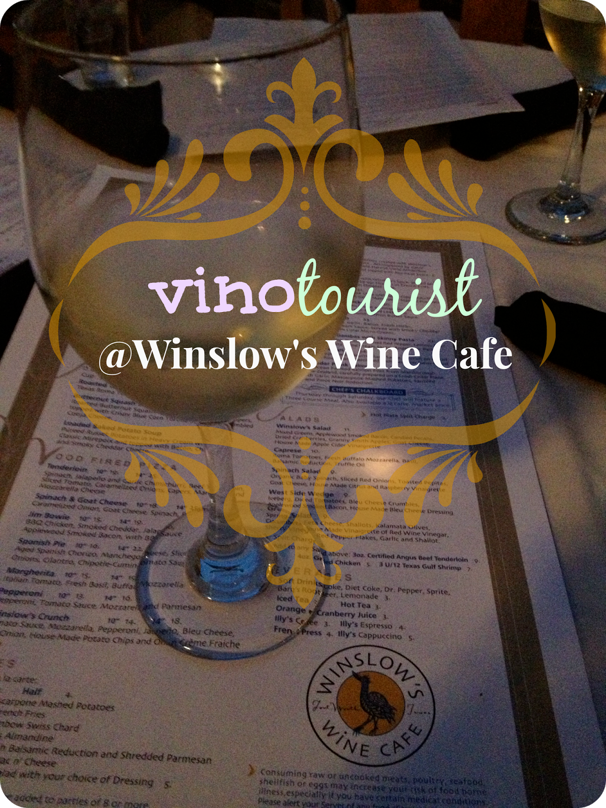 The Grapevine Winslow's Wine Cafe