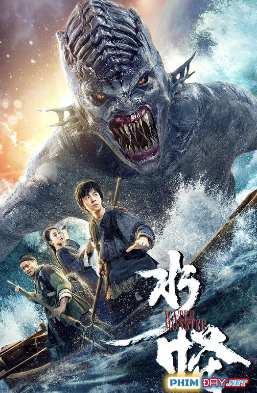THỦY QUÁI - The Water Monster (2019)