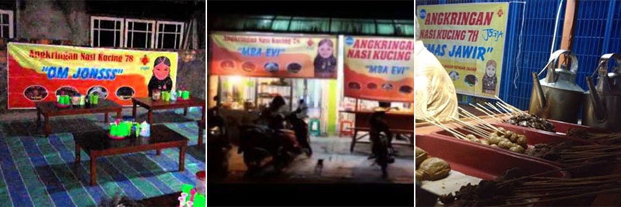 Peluang bisnis angkringan mudah &amp; murah&hellip; Angkringan