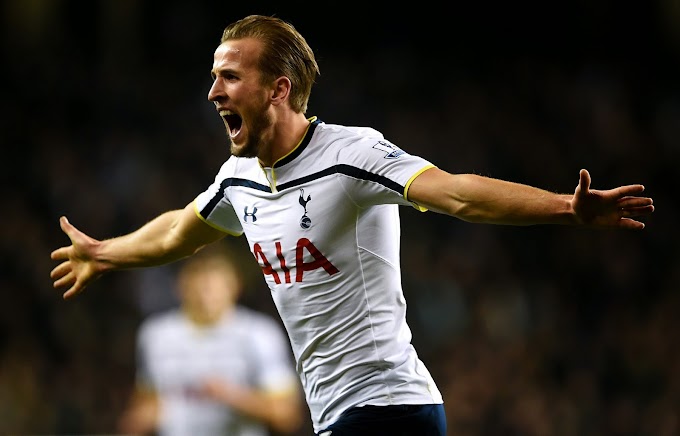Harry Kane reject Real Madrid!