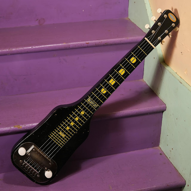 1955 Oahu (Valco/Nationalmade) Lap Steel Guitar