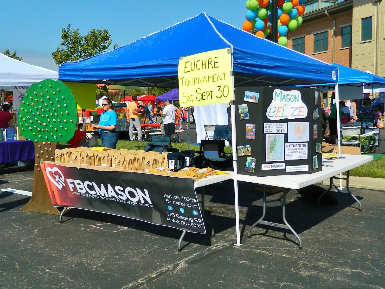 Mason Heritage Festival Mason, Ohio Ohio Festivals