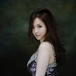 Im Ji Hye – Gorgeous Purple Foto 4