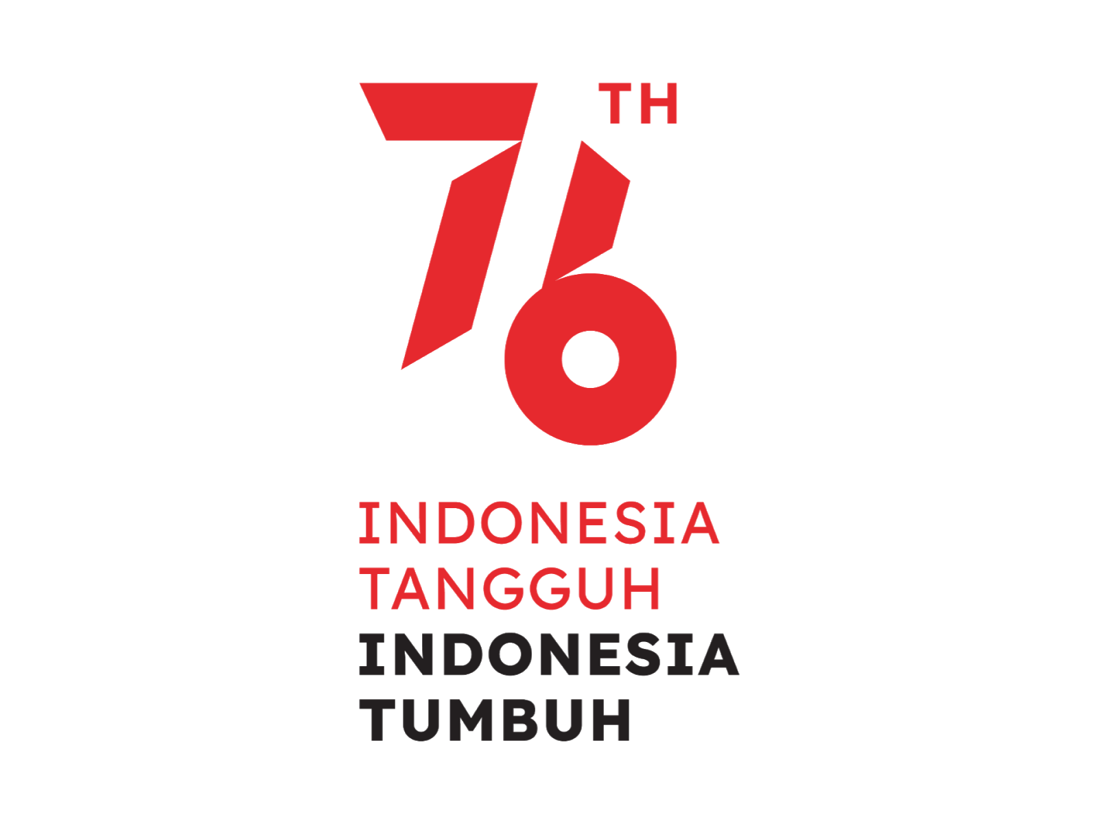 Logo HUT RI ke 76 Format PNG Logo HUT RI ke 76 Format PNG