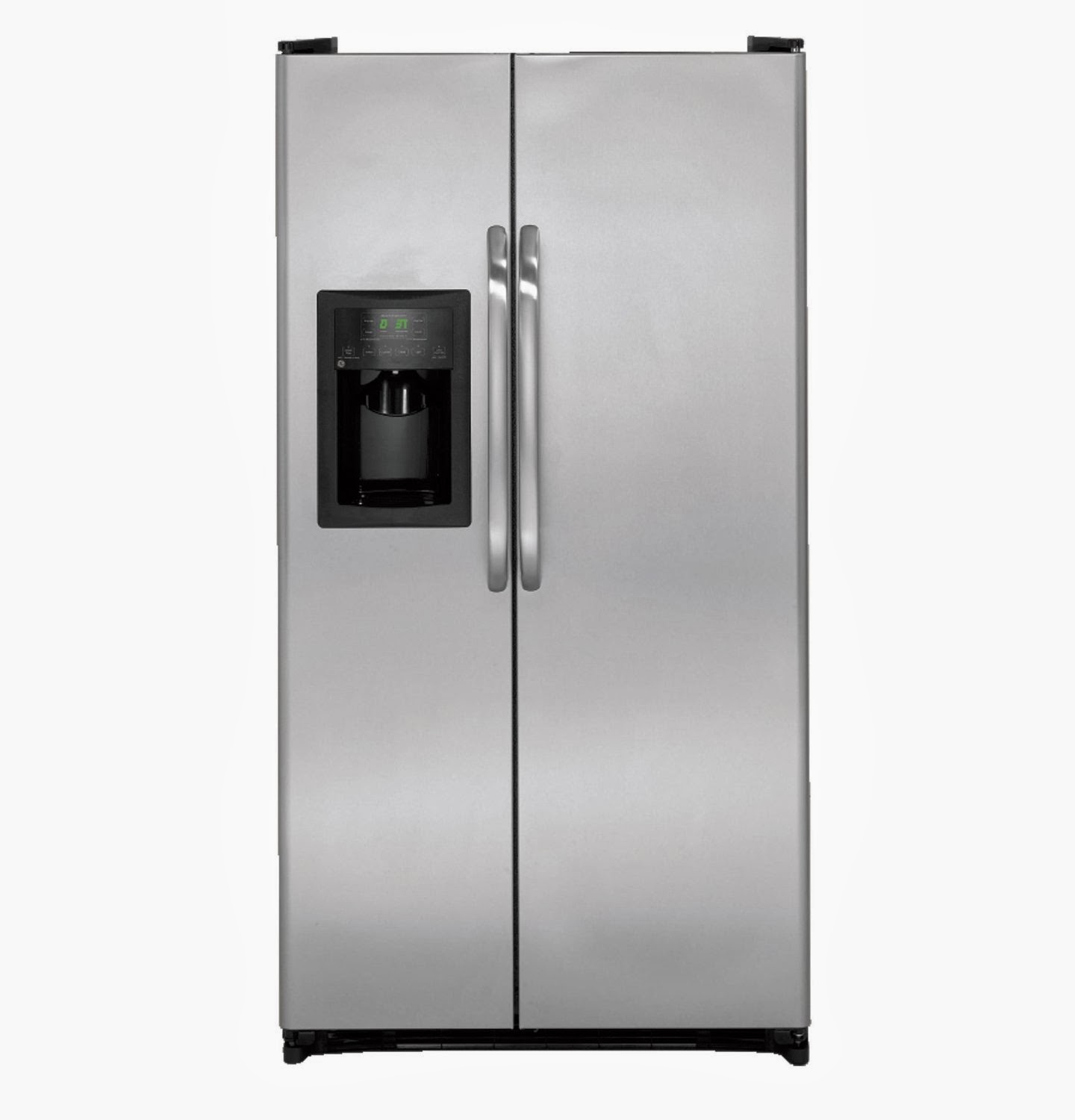 General Electric Refrigerator General Electric Side By Side Refrigerator