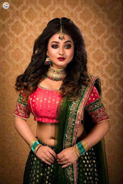 Bengali Actress Hina Roy Latest Hot Photoshoot Pics 7