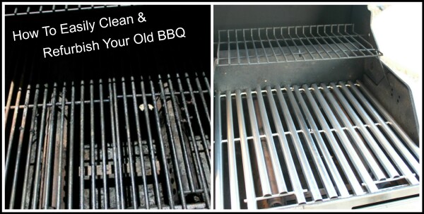 How To Easily Clean & Refurbish Your Old BBQ