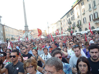 A cidade eterna: Roma demo - A cidade eterna: Roma