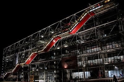 Centre Pompidou-Parigi-Francia-Renzo Piano Centre Pompidou-Parigi-Francia-Renzo Piano