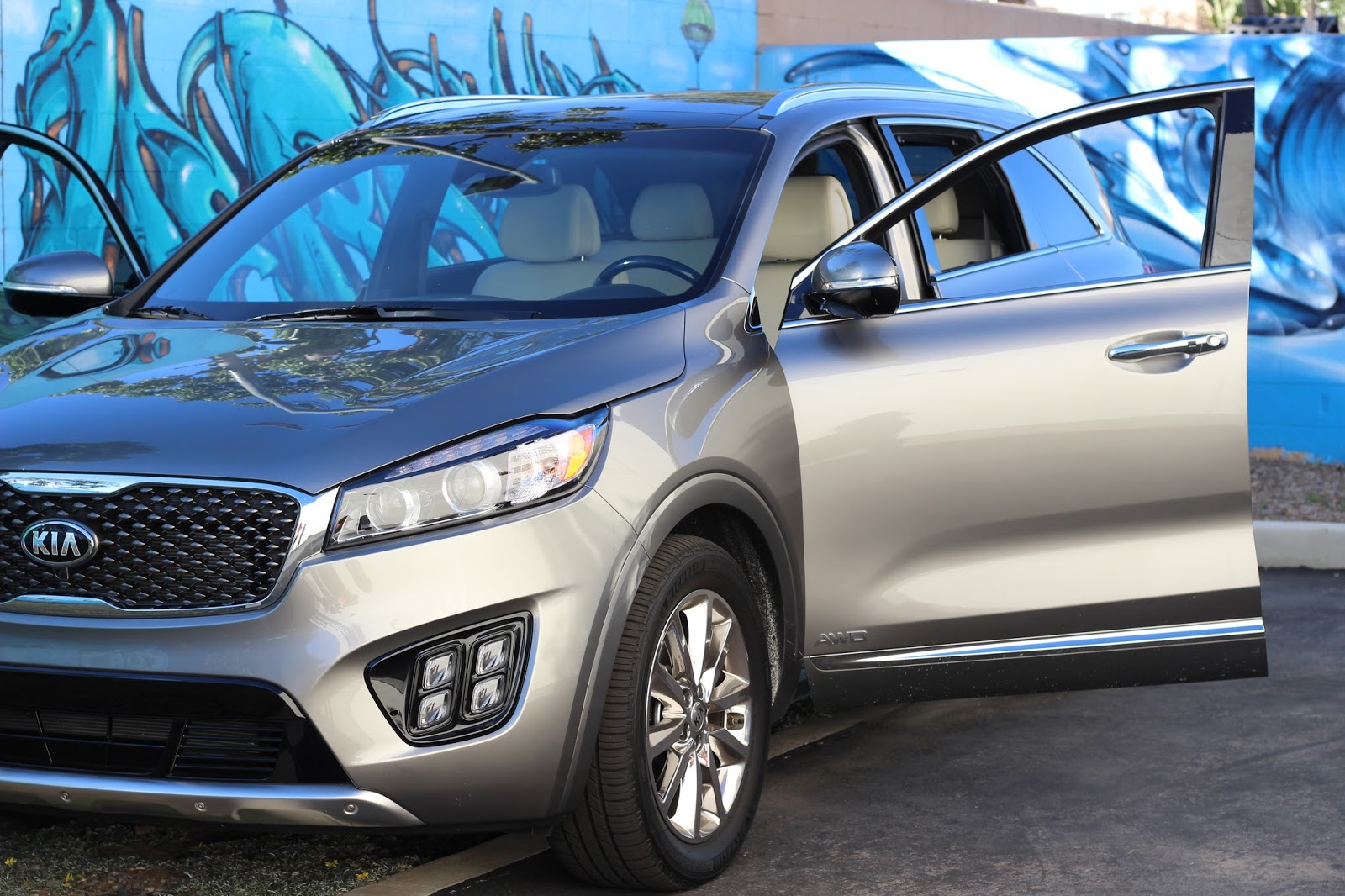 The Mane Objective: My Newest Love... (2016 Kia Sorento SXL Review)