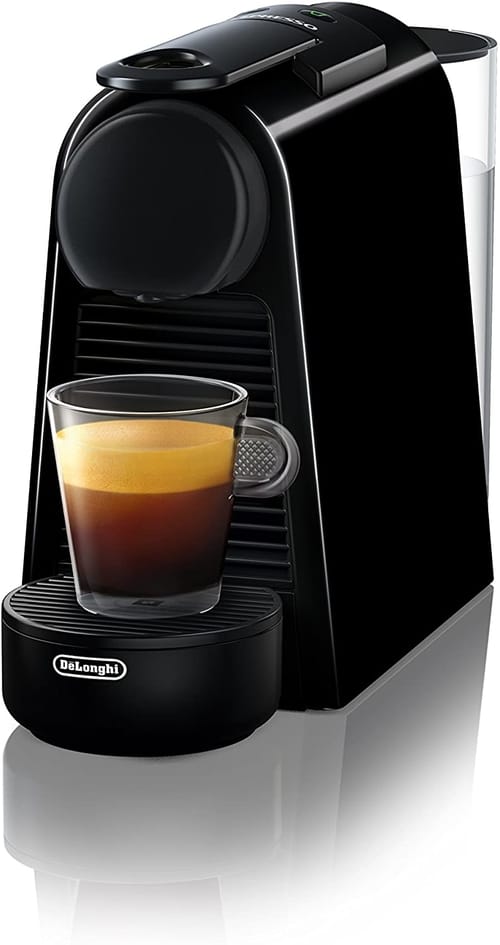 Review Nestle Nespresso EN85B Essenza Mini Espresso Machine