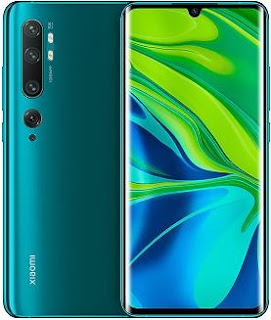 Xiaomi Mi Note 10